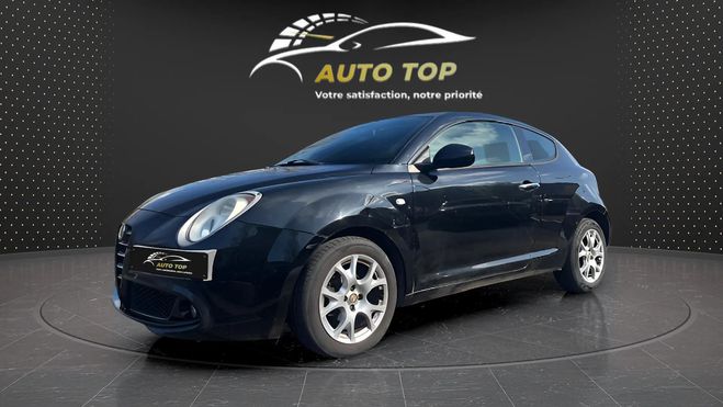 Alfa romeo Mito 1.4 MPI JUNIOR NOIR de 2009