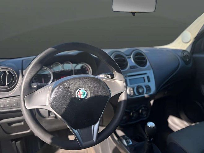 Alfa romeo Mito 1.4 MPI JUNIOR NOIR de 2009