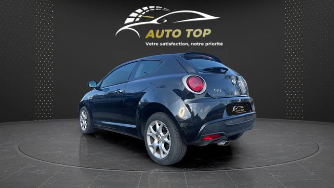 Alfa romeo Mito 1.4 MPI JUNIOR NOIR de 2009