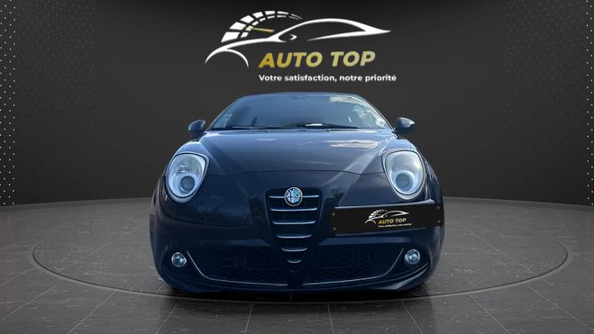 Alfa romeo Mito 1.4 MPI JUNIOR NOIR de 2009