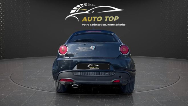 Alfa romeo Mito 1.4 MPI JUNIOR NOIR de 2009