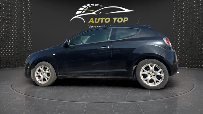 Alfa romeo Mito 1.4 MPI JUNIOR NOIR de 2009