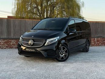  Voir d&eacute;tails -Mercedes Classe V 220 d-41000km-btw-led-amg-camera-burmest &agrave; Meulebeke (87)