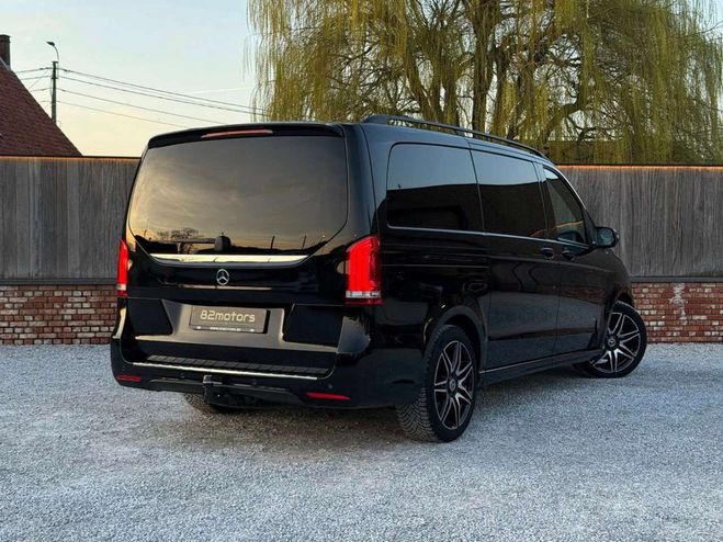 Mercedes Classe V 220 d-41000km-btw-led-amg-camera-burmest Noir M�tallis� de 