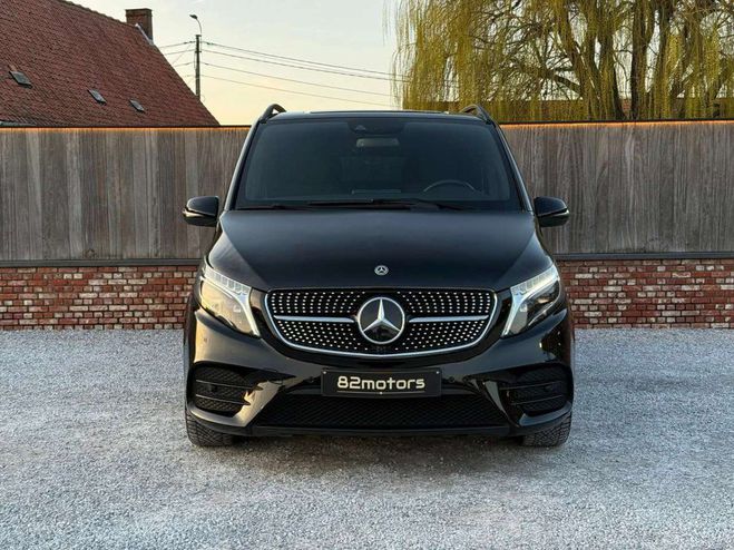 Mercedes Classe V 220 d-41000km-btw-led-amg-camera-burmest Noir M�tallis� de 