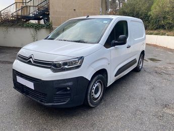  Voir d&eacute;tails -Citroen Berlingo M 650kg BlueHDi 75 S&S Control &agrave; Aix-en-Provence (13)