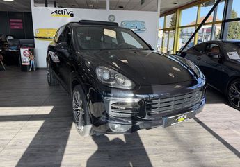  Voir d&eacute;tails -Porsche Cayenne 3.0 V6 262ch Diesel &agrave; Woippy (57)