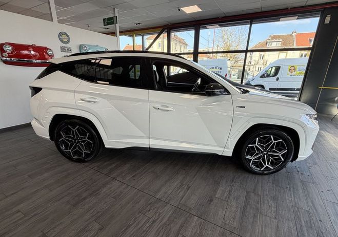 Hyundai Tucson 1.6 CRDi 136 Hybrid N Line  de 2021