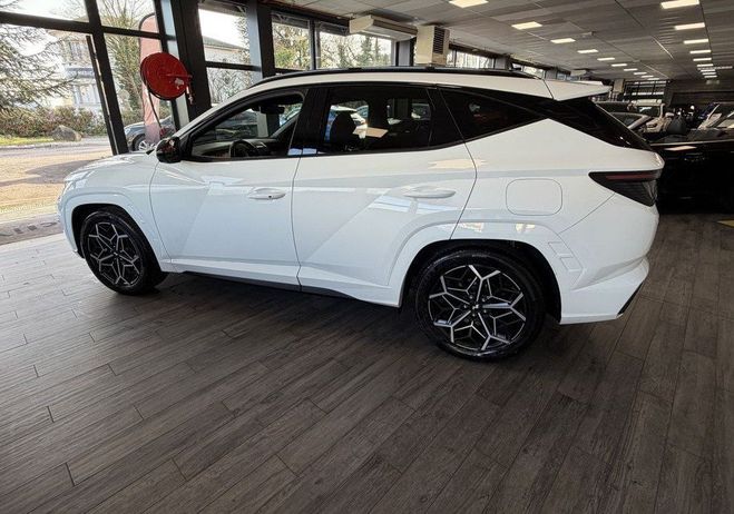 Hyundai Tucson 1.6 CRDi 136 Hybrid N Line  de 2021