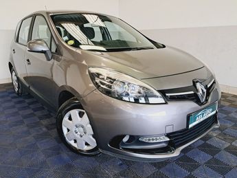  Voir d&eacute;tails -Renault Scenic III 1.5 dCi 110 ch eco2 Authentique &agrave; Sannerville (14)