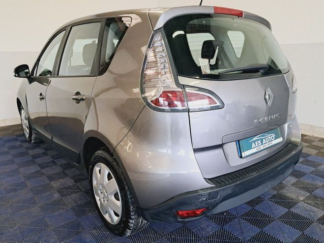 Renault Scenic III 1.5 dCi 110 ch eco2 Authentique Gris de 2013