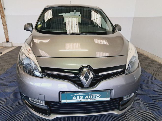 Renault Scenic III 1.5 dCi 110 ch eco2 Authentique Gris de 2013