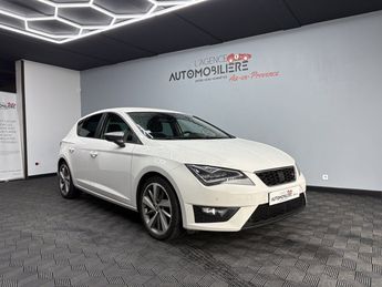  Voir d&eacute;tails -Seat Leon III (5F1) 5 portes 1.8 TFSI 16V DSG7 S&S &agrave; Venelles (13)