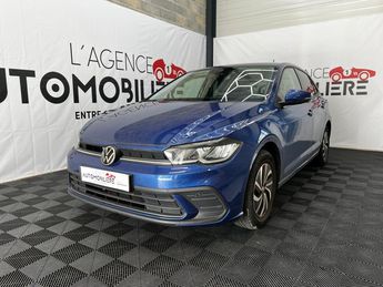  Voir d&eacute;tails -Volkswagen Polo 1.0 TSI 95 S&S BVM5 Life Plus &agrave; Artigues-pr�s-Bordeaux (33)
