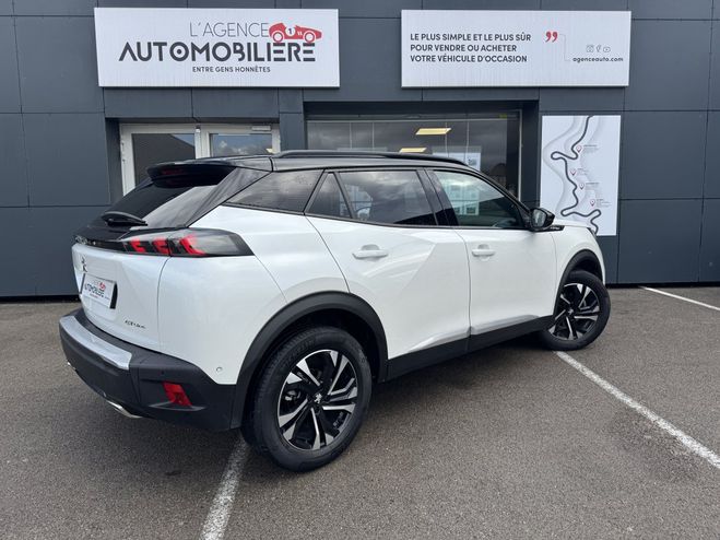 Peugeot 2008 Puretech 130 GT Line Blanc de 2020