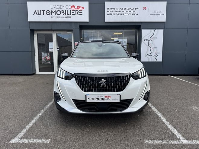 Peugeot 2008 Puretech 130 GT Line Blanc de 2020