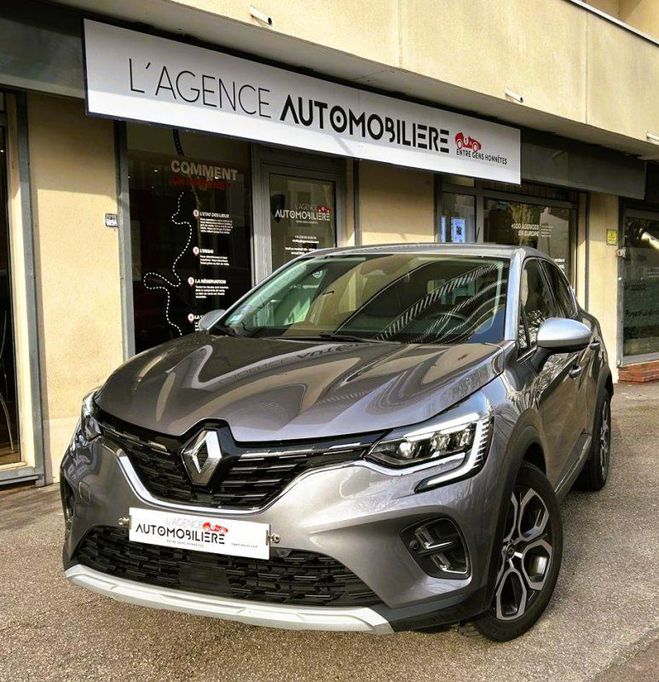 Renault Captur II 1.3 TCE 130 FAP INTENS EDC *V�hicule  Gris de 2020
