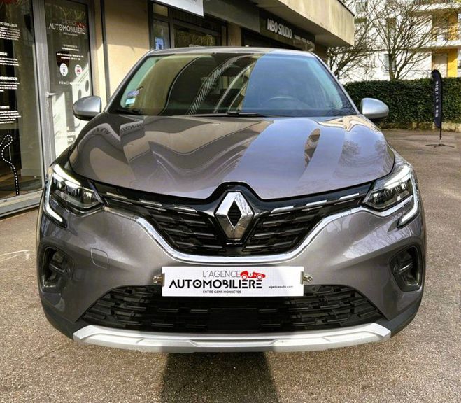 Renault Captur II 1.3 TCE 130 FAP INTENS EDC *V�hicule  Gris de 2020