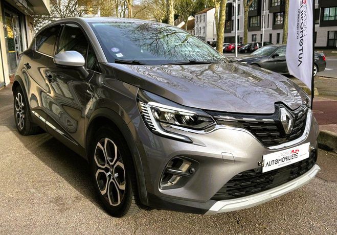 Renault Captur II 1.3 TCE 130 FAP INTENS EDC *V�hicule  Gris de 2020