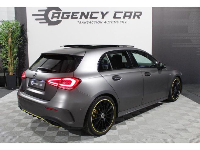 Mercedes Classe A 250 -224 CH - AMG Line Edition 1 - BV 7G GRIS MAT de 2018