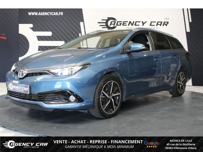 Toyota Auris Touring Sports 1.2T 2017 II 2013 BREAK T BLEU CLAIR de 2018
