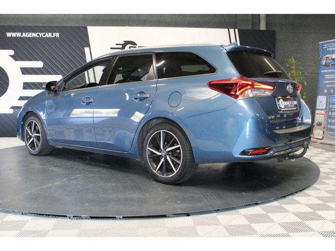 Toyota Auris Touring Sports 1.2T 2017 II 2013 BREAK T BLEU CLAIR de 2018