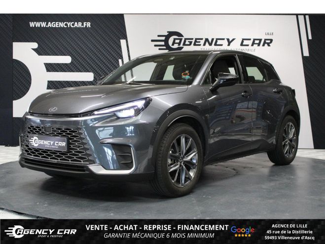 Lexus LBX 2WD BV E-CVT Elegant Garantie 1�re Main  GRIS FONCE de 2024