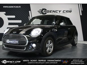  Voir d&eacute;tails -Mini One 1.5 D - 95 F56 COUPE D Shoreditch PHASE  &agrave; Villeneuve-d'Ascq (59)