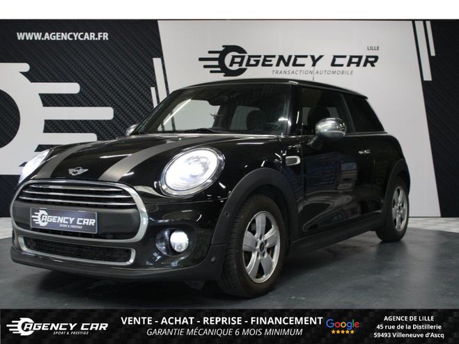 Mini One 1.5 D - 95 F56 COUPE D Shoreditch PHASE  NOIR de 2017