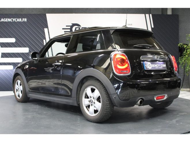 Mini One 1.5 D - 95 F56 COUPE D Shoreditch PHASE  NOIR de 2017