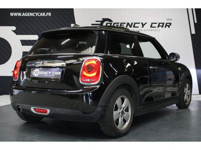 Mini One 1.5 D - 95 F56 COUPE D Shoreditch PHASE  NOIR de 2017