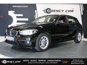  Voir d&eacute;tails -BMW Serie 1 120i BVA Sport Suivi Complet Aucun frais &agrave; Villeneuve-d'Ascq (59)