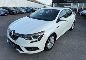  Voir d&eacute;tails -Renault Megane 4 1.6 dci 130 zen business &agrave; Reims (51)