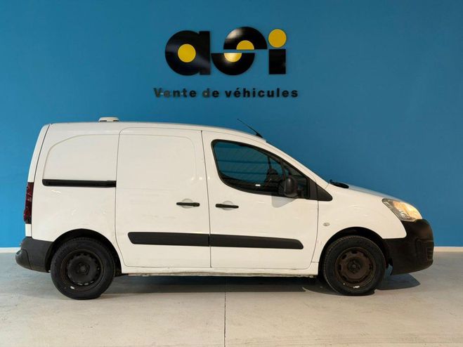 Citroen Berlingo 1.6 BlueHDi 100 Business BLANC de 2015