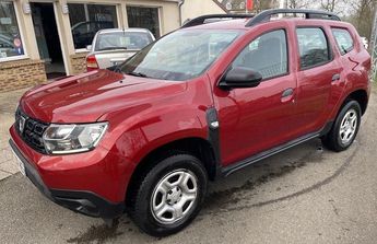  Voir d&eacute;tails -Dacia Duster 1.5 BLUE DCI 115CH ESSENTIEL 4X2 &agrave; Alen�on (61)