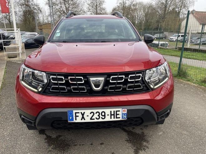 Dacia Duster 1.5 BLUE DCI 115CH ESSENTIEL 4X2  de 2021