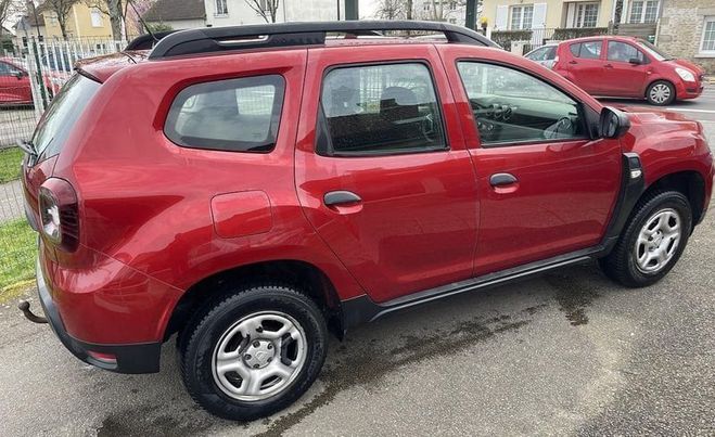 Dacia Duster 1.5 BLUE DCI 115CH ESSENTIEL 4X2  de 2021