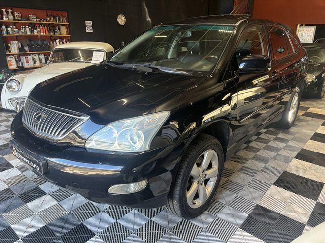 Lexus RX Rx 300 V6 Pack President Bva Noir de 2005
