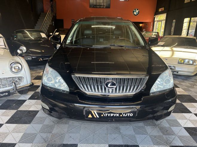 Lexus RX Rx 300 V6 Pack President Bva Noir de 2005