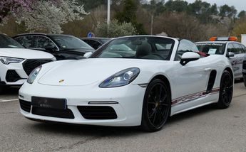  Voir d&eacute;tails -Porsche 718 (982) boxster 2.0 300 ch pdk &agrave; Meyreuil (13)