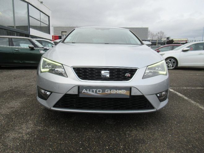 Seat Leon 2.0 TDI 150 Start/Stop FR Gris Clair de 2016