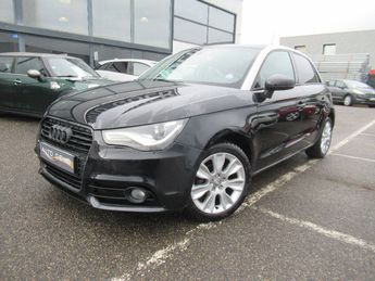  Voir d&eacute;tails -Audi A1 Sportback 1.2 TFSI 86 Ambiente &agrave; Aubi�re (63)