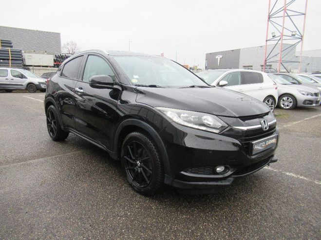 Honda HRV V 1.6 i-DTEC Executive Navi Noir de 2017