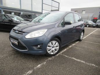 Voir d&eacute;tails -Ford C Max 1.6 TDCI 95 FAP Trend &agrave; Aubi�re (63)