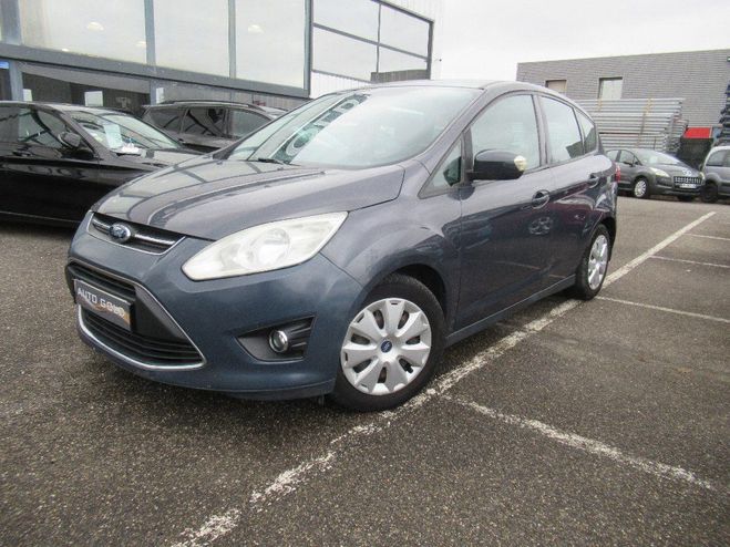Cliquer pour voir la photo suivante Ford C Max 1.6 TDCI 95 FAP Trend Bleu de 2012