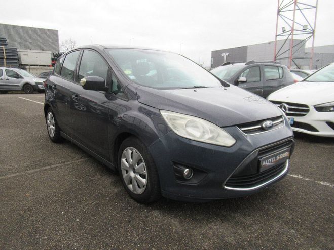 Ford C Max 1.6 TDCI 95 FAP Trend Bleu de 2012