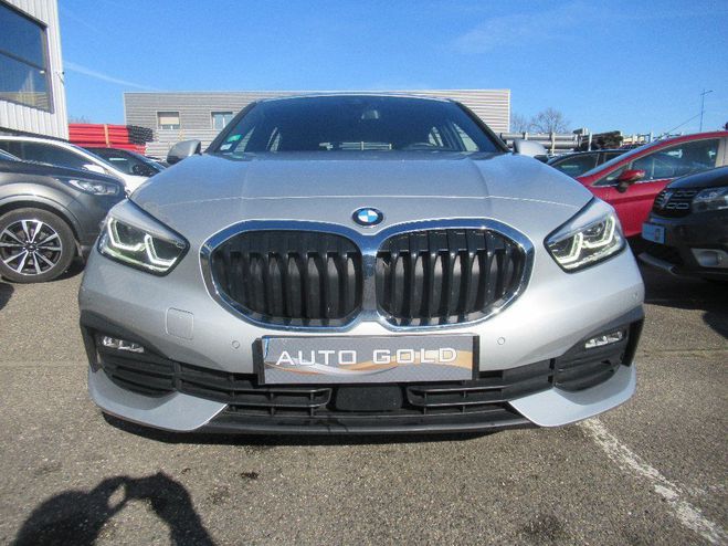 BMW Serie 1 F40 116d 116 ch Business Design Grise de 2019