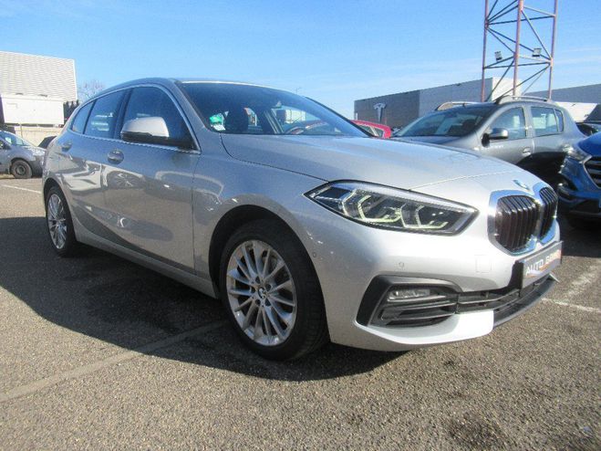 BMW Serie 1 F40 116d 116 ch Business Design Grise de 2019