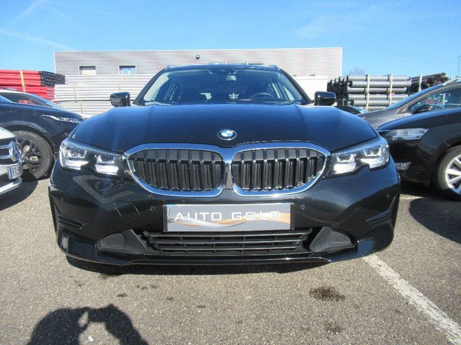 BMW Serie 3 TOURING G21 318d 150 ch BVA8 Business De Noir de 2022