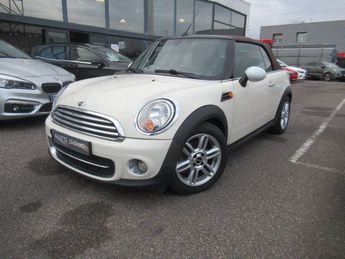  Voir d&eacute;tails -Mini Cabrio CABRIOLET R57 D 112 ch Cooper &agrave; Aubi�re (63)